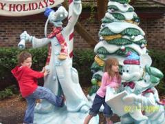 Breaking News - Boy Attacks Goofy!!!