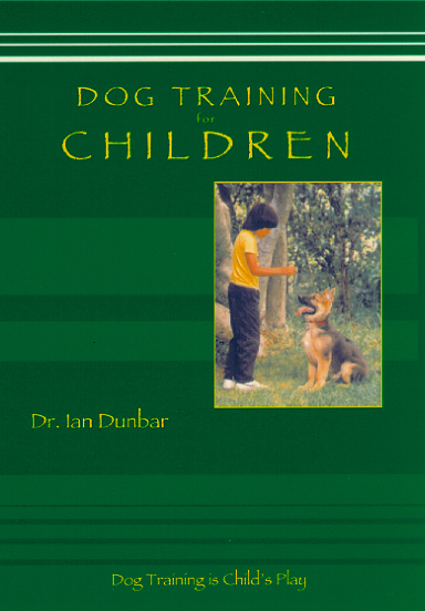 Dog Training For Children (VIDEO)