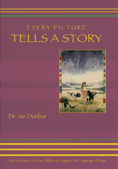 Every Picture Tells A Story: an Educational Aid for Children to Explore the Language of Dogs (VIDEO)