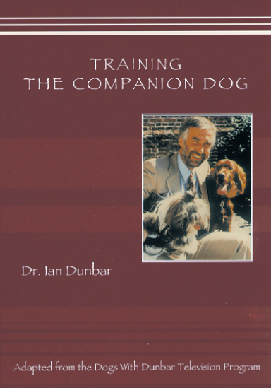Training the Companion Dog (set of 4)
