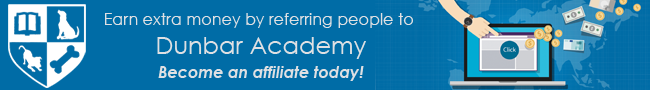Earn extra money by referring people to Dunbar Academy. Become an affiliate today!