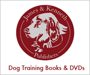 Dog Training Books & DVDs from James & Kenneth Publishers